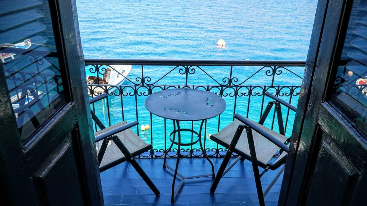 Moschos Mansion Villa Symi Exterior photo
