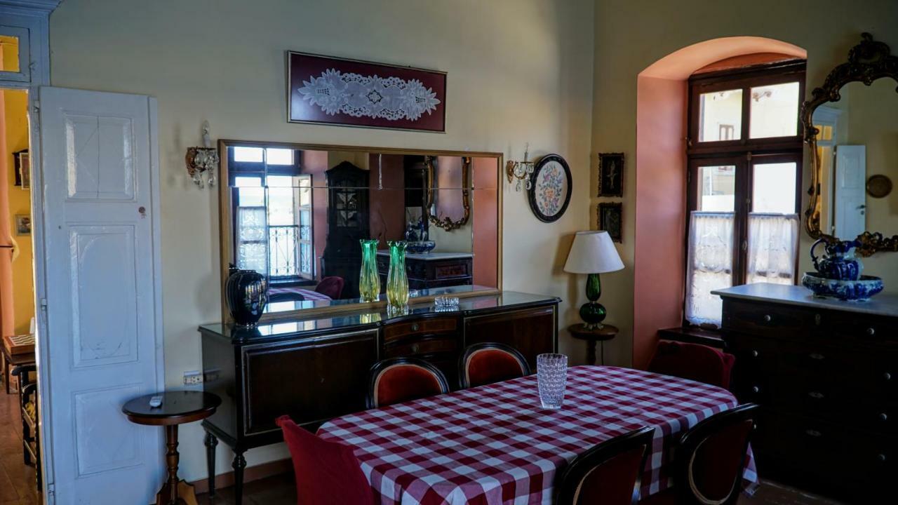 Moschos Mansion Villa Symi Exterior photo